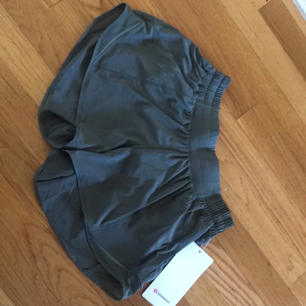 Hotty Hot Short II long